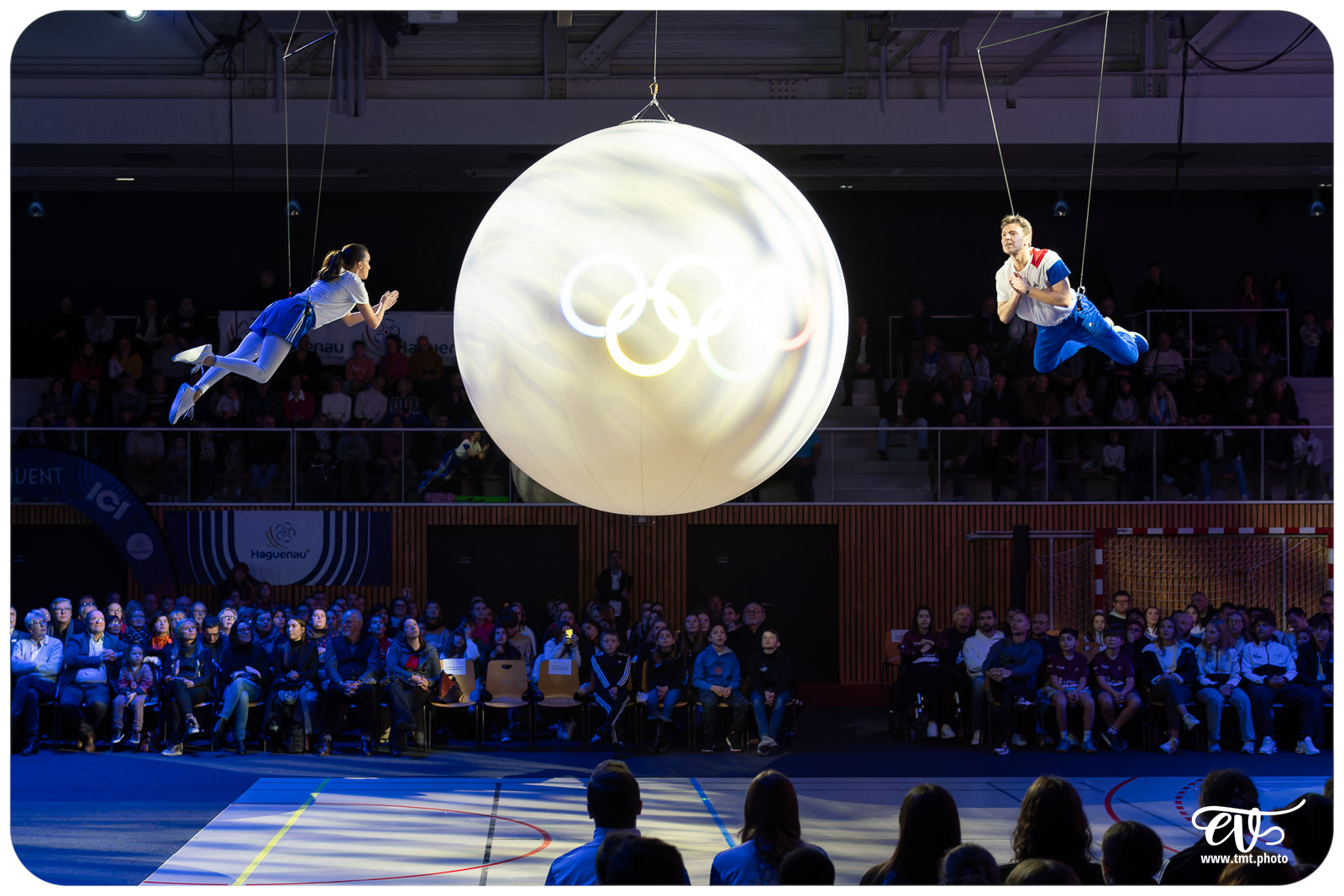 CEREMONIE DES CHAMPIONS